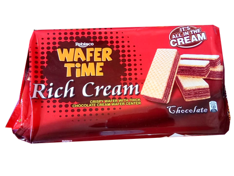 REBISCO WAFER TIME