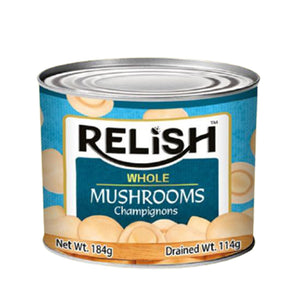 RELISH MUSHROOM