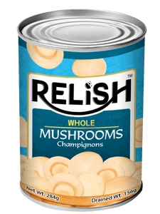 RELISH MUSHROOM