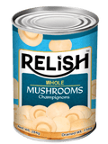 RELISH MUSHROOM