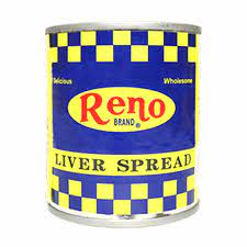 RENO LIVER SPREAD