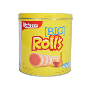 RICHEESE BIG ROLLS 330G