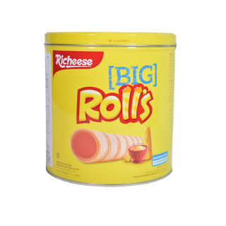 RICHEESE BIG ROLLS 330G