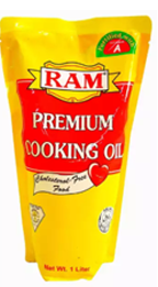 RAM COOKING OIL