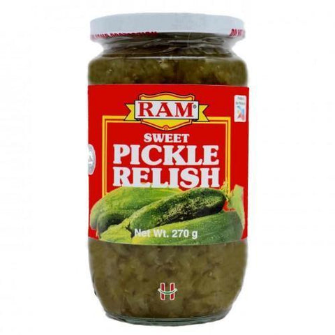 RAM SWEET RELISH PICKLES