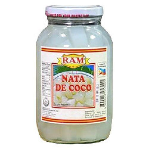 RAM NATA DE COCO WHITE