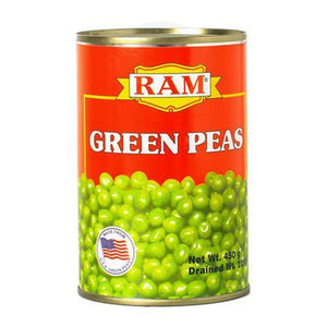 RAM GREEN PEAS