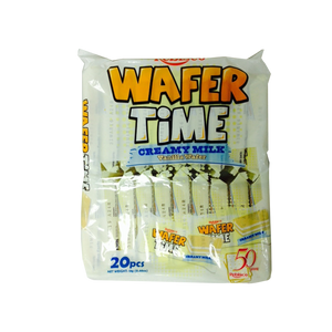 REBISCO WAFER TIME