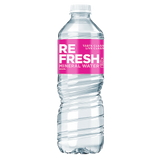 REFRESH NATURAL MINERAL WATER