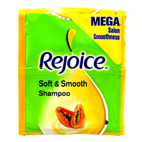 REJOICE SHAMPOO SOFT & SMOOTH