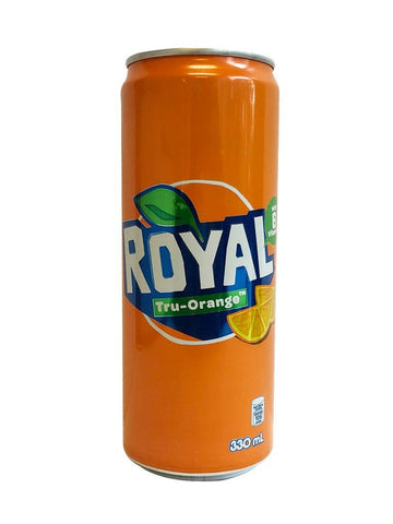 ROYAL TRU ORANGE