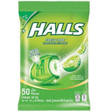 HALLS FRS LIME