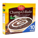 WHITE KING CHAMPORADO