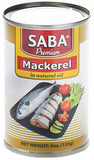 SABA MACKEREL