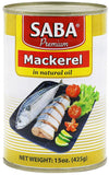 SABA MACKEREL