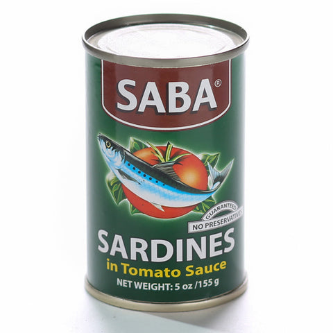 SABA SARDINES