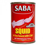 SABA SQUID