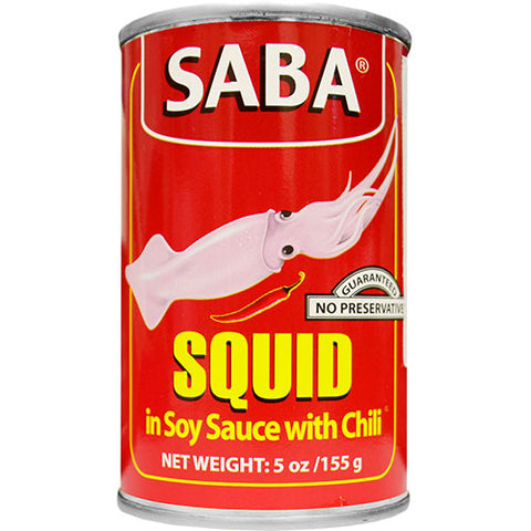 SABA SQUID