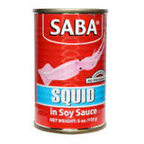 SABA SQUID