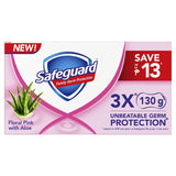 SAFEGUARD SOAP PINK