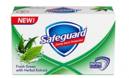 SAFEGUARD SOAP GREEN