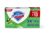 SAFEGUARD SOAP GREEN