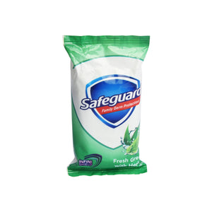 SAFEGUARD SOAP GREEN