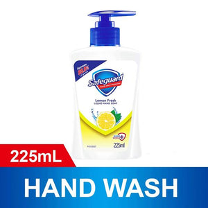 SAFEGUARD HAND WASH