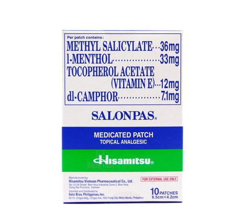 SALONPAS