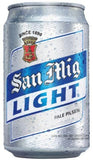 SAN MIGUEL BEER IN CAN