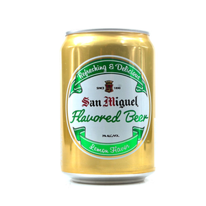 SAN MIG BEER CAN