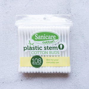 SANICARE COTTON