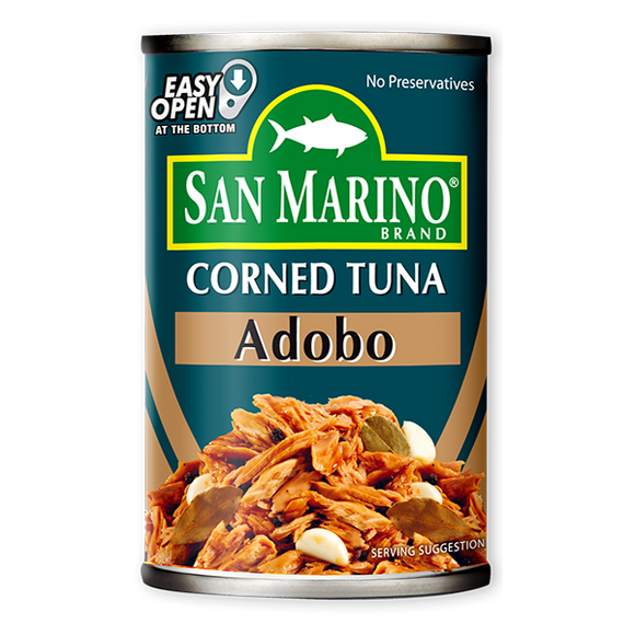 SAN MARINO CORNED TUNA