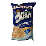 SEACHARRON NI MANG JUAN ISDALICIOUS