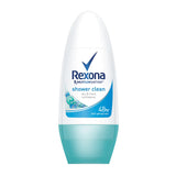 REXONA ROLL ON SHOWER CLEAN