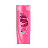 SUNSILK SHAMPOO SMOOTH & MANAGEABLE PINK