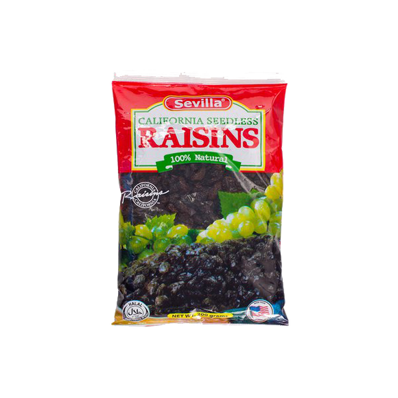 SEVILLA RAISINS