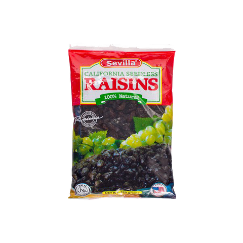 SEVILLA RAISINS