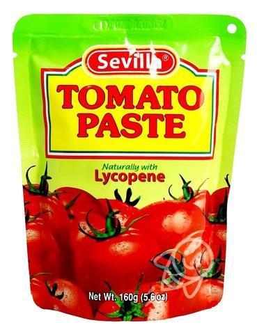 SEVILLA TOMATO PASTE