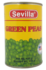 SEVILLA GREEN PEAS