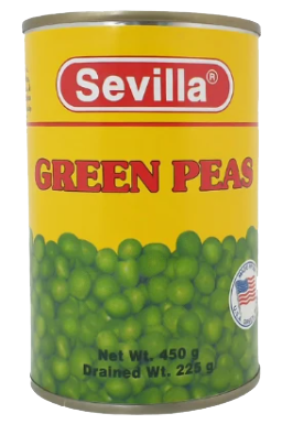 SEVILLA DRY PEAS