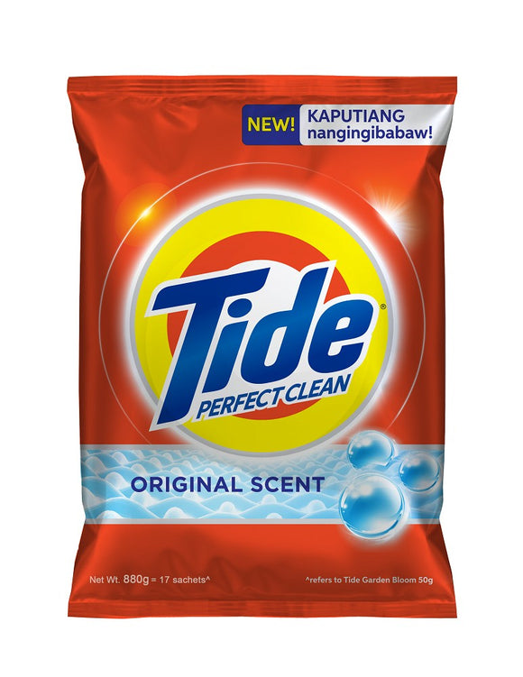 TIDE DETERGENT POWDER ORIGINAL SCENT