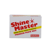 SHINEMASTER FLOOR WAX COLORLESS