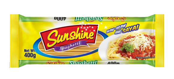 SUNSHINE SPAGHETTI