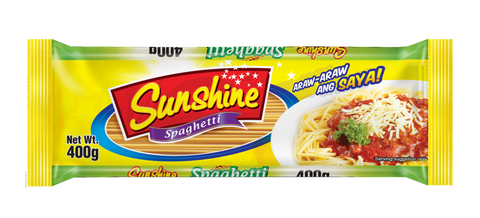 SUNSHINE SPAGHETTI