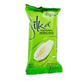 SILKA SOAP GREEN PAPAYA