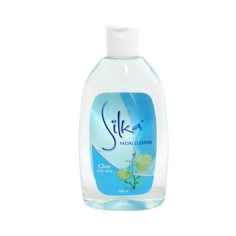 SILKA FACIAL CLEANSER