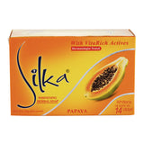 SILKA SOAP ORANGE PAPAYA
