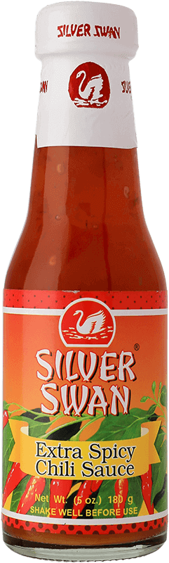 SILVER SWAN EXTRA SPICY CHILI SAUCE