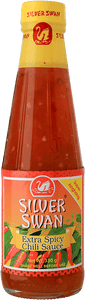 SILVER SWAN EXTRA SPICY CHILI SAUCE